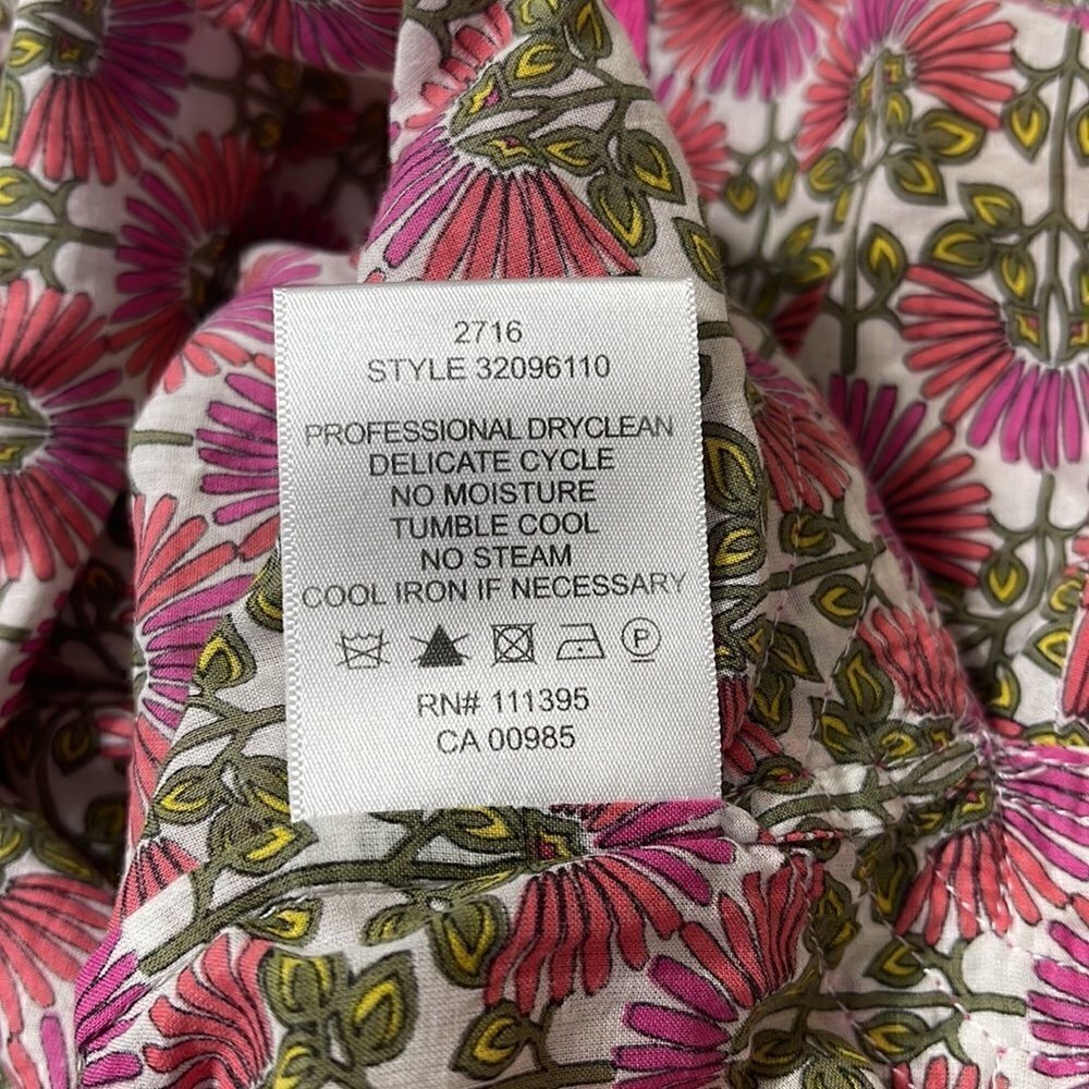 Tory Burch Top Size M - Picture 4 of 5